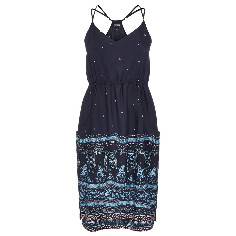 Patagonia lost wildflower Sundress